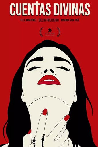 Divine Accounts poster