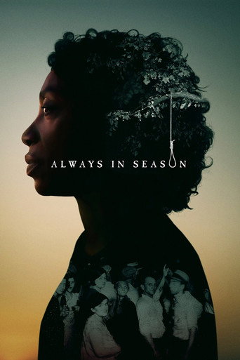 Movie poster for Always in Season (2019)