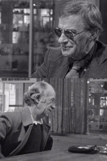 Behind the Curtain: Dinos Iliopoulos poster