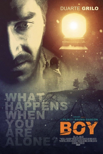 Boy poster