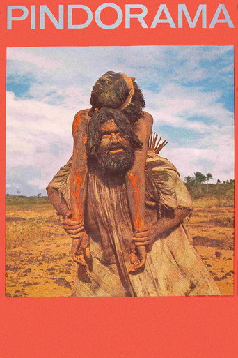 Pindorama poster