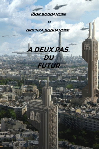 Series poster for À deux pas du futur (2010)