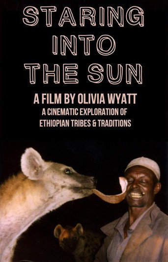 Movie poster for Staring Into the Sun (2010)