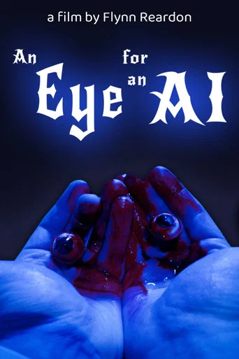 Movie poster for An Eye for an AI (2025)