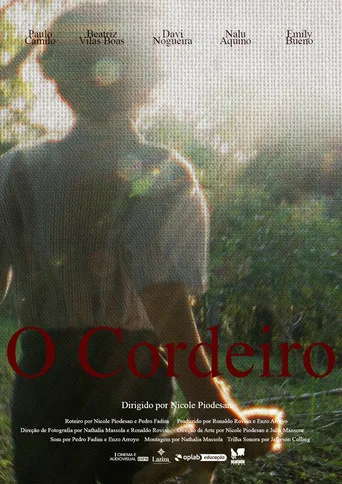 Movie poster for O Cordeiro (2026)