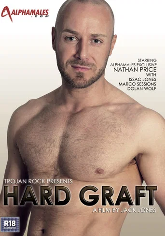 Movie poster for Hard Graft (2012)