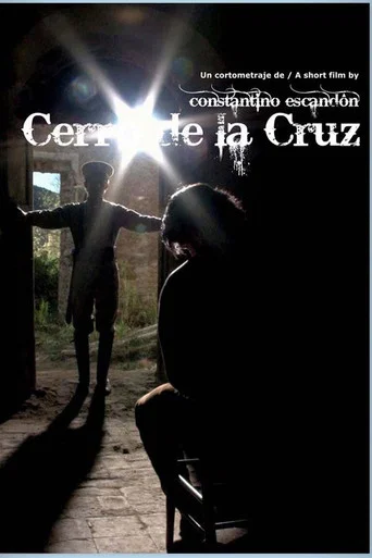 Movie poster for Cerro de la cruz (2009)
