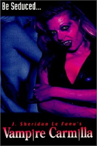Movie poster for Carmilla (1999)