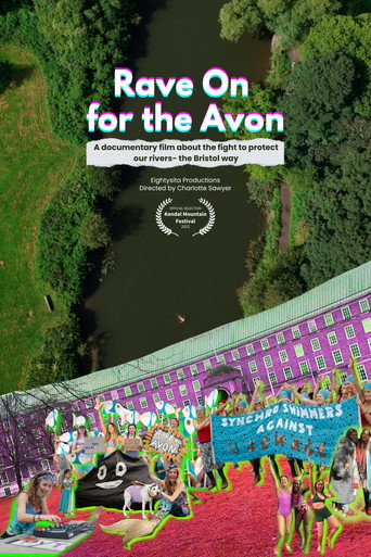 Movie poster for Rave On for the Avon (2024)