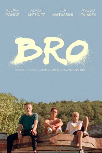 Movie poster for BRO (2021)