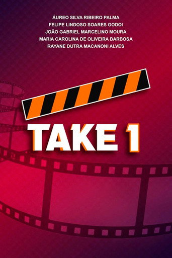 Movie poster for Take 1 (2022)