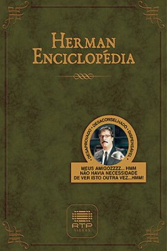 Herman Enciclopédia poster