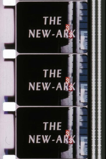 Movie poster for The New-Ark (1969)