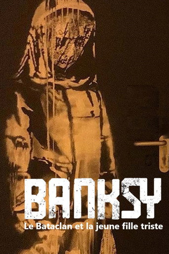 Movie poster for Banksy and the Stolen Girl (2023)