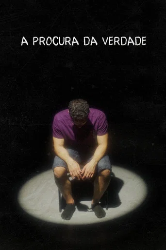 Movie poster for A PROCURA DA VERDADE (2026)