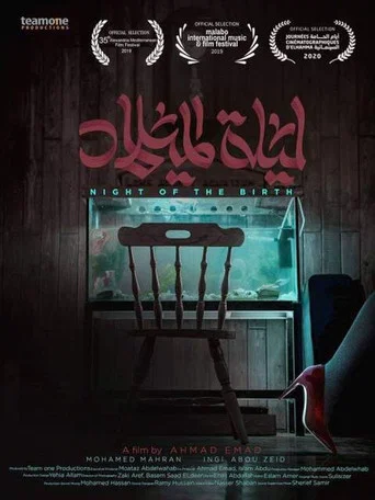 Movie poster for Night of The Birth (2020)