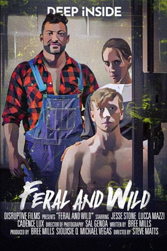 Movie poster for Feral And Wild (2022)