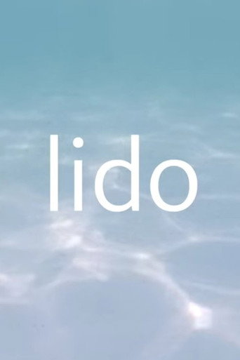 Movie poster for Lido (1995)