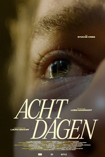 Movie poster for Acht dagen (2026)