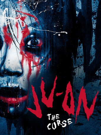 Movie poster for Ju-on: The Curse (2000)