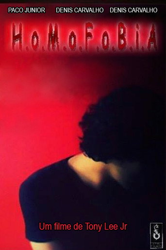 Movie poster for H.O.M.O.F.O.B.I.A (2014)