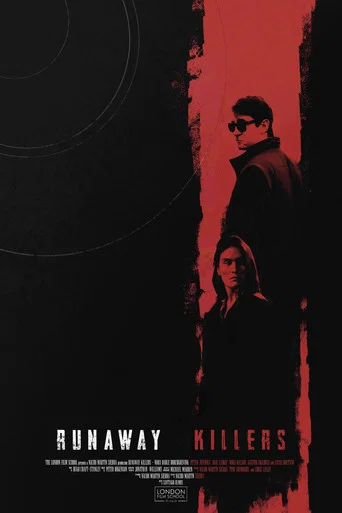 Movie poster for Runaway Killers (2023)