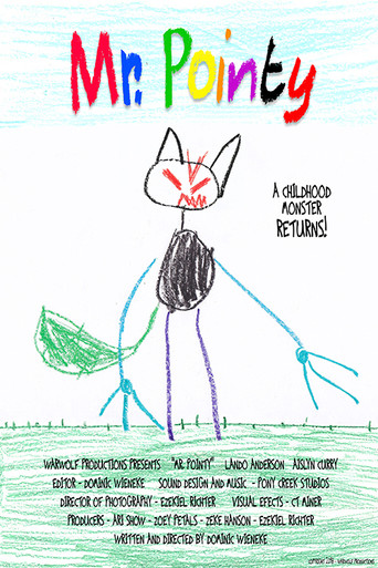Movie poster for Mr. Pointy (2018)