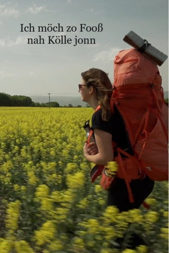 Movie poster for Ich möch zo Fooß noh Kölle jonn (2024)