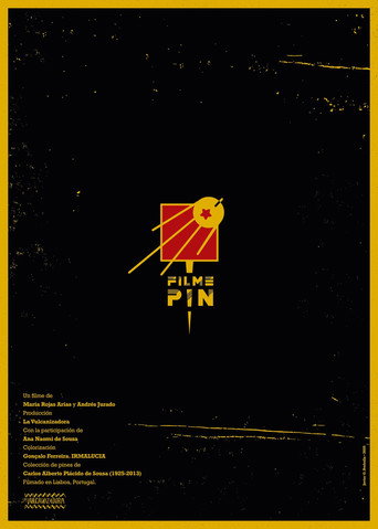 Movie poster for Filme Pin (2026)
