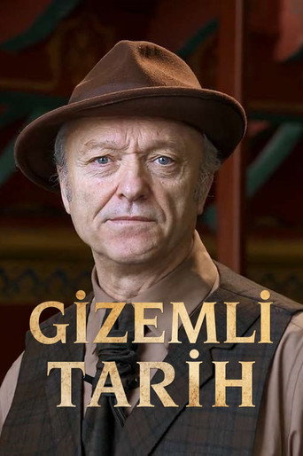 Series poster for Gizemli Tarih (2021)