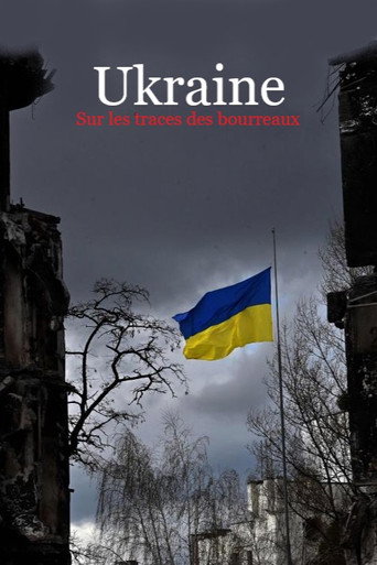 Movie poster for Ukraine - Sur les traces des bourreaux (2023)
