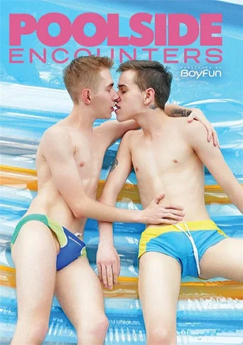 Movie poster for Poolside Encounters (2023)