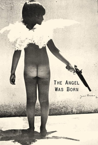 Movie poster for The Angel Was Born (1969)