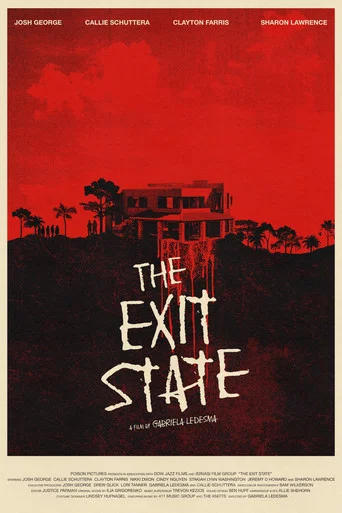 Movie poster for The Exit State