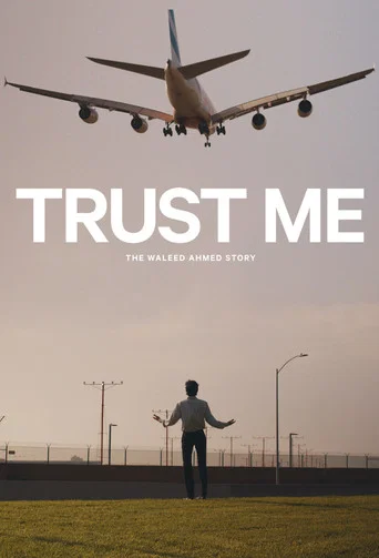 Movie poster for Trust Me (2021)