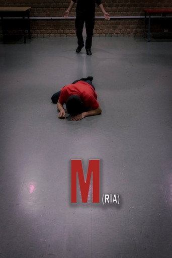 Movie poster for M (RIA) (2024)