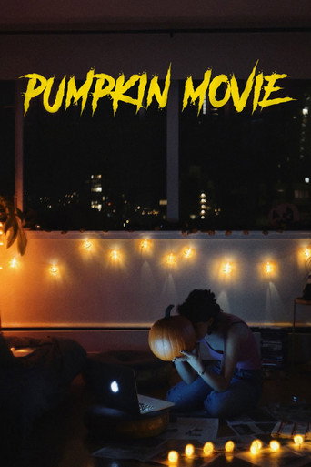 Movie poster for Pumpkin Movie (2017)