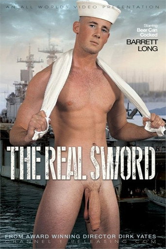 Movie poster for The Real Sword (2003)