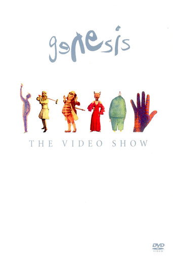 Movie poster for Genesis: The Video Show (2005)