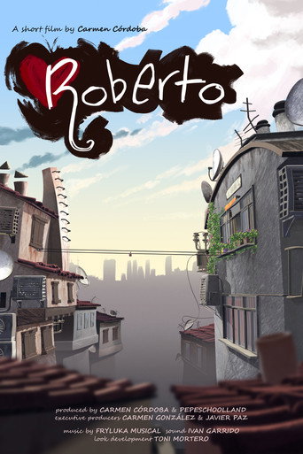 Movie poster for Roberto (2020)