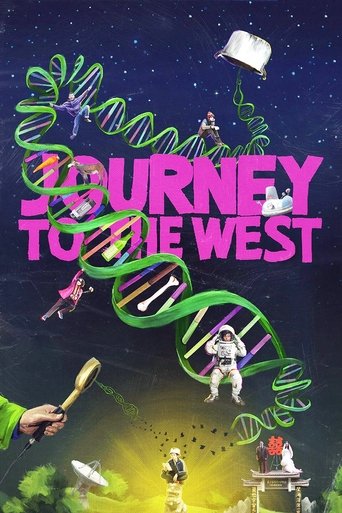 Journey to the West poster