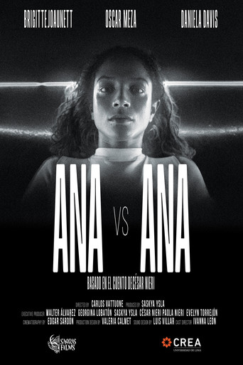 Ana vs. Ana poster