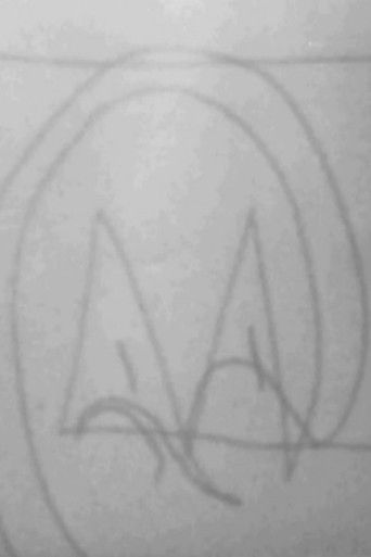 O gato acorrentado a um só traçado poster