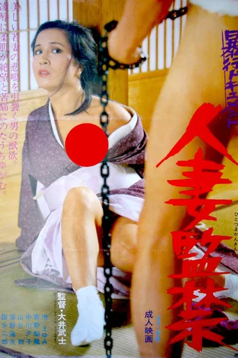 Movie poster for Bôkô document: Hitozuma kankin (1980)