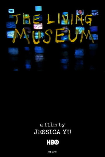Movie poster for The Living Museum (1998)