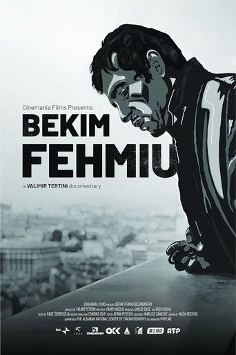 Bekim Fehmiu poster