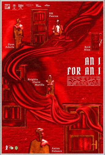Movie poster for An I for an I (2025)