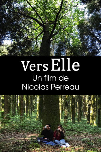 Movie poster for Vers Elle (2022)