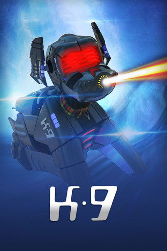 K-9 poster
