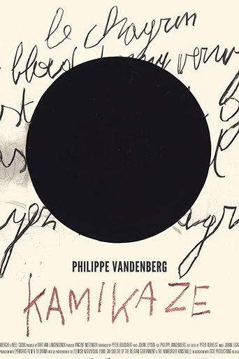 Movie poster for Kamikaze